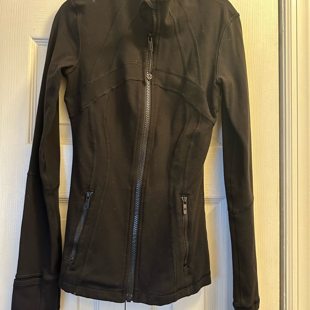 Lululemon luon define jacket like new